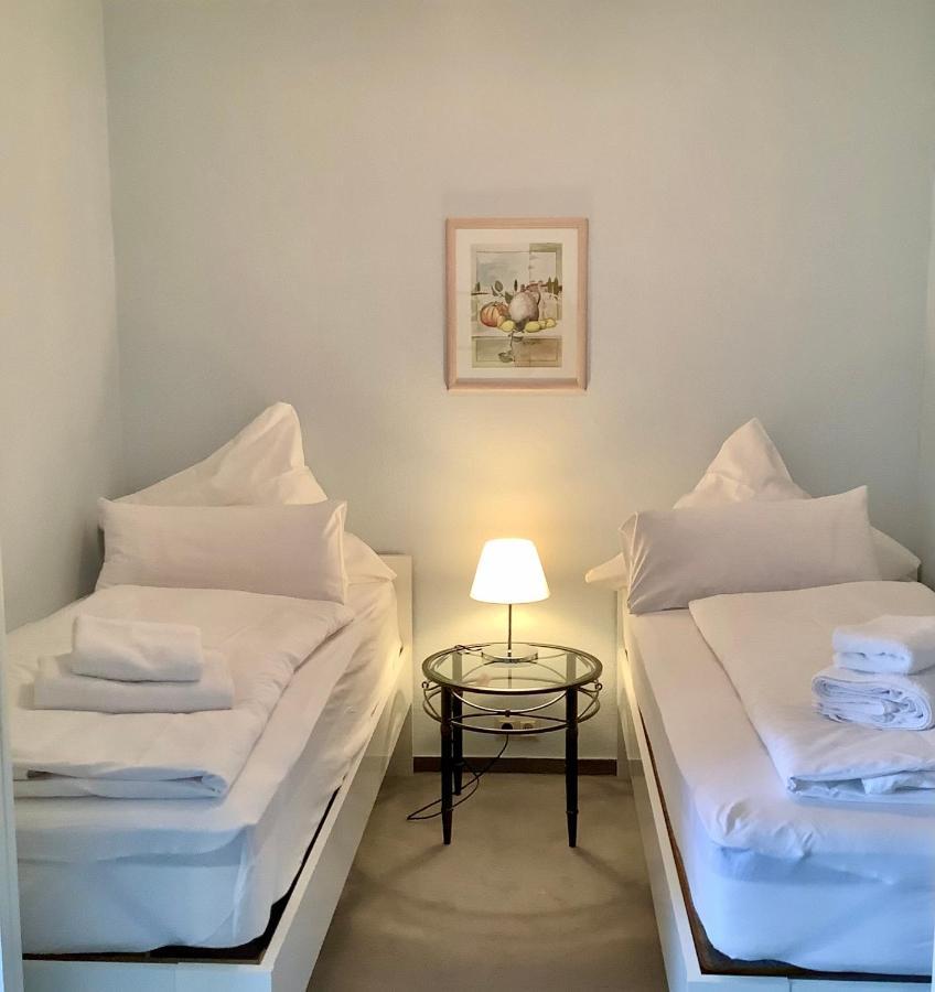 Residenz Am Hang Apt 213 Scharbeutz Dış mekan fotoğraf