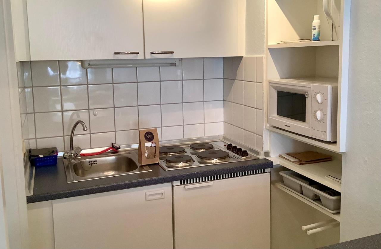 Residenz Am Hang Apt 213 Scharbeutz Dış mekan fotoğraf