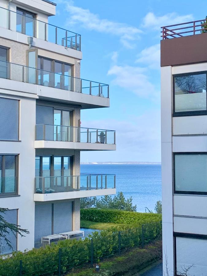 Residenz Am Hang Apt 213 Scharbeutz Dış mekan fotoğraf
