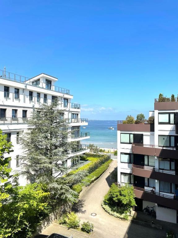 Residenz Am Hang Apt 213 Scharbeutz Dış mekan fotoğraf